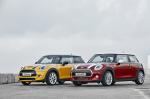 Mini Cooper Hardtop 2015 года